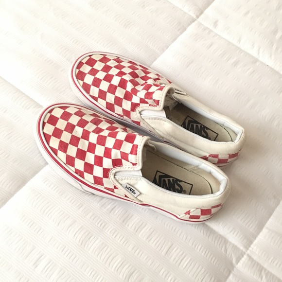 Vans Checker Slip-on - Picture 2 of 5